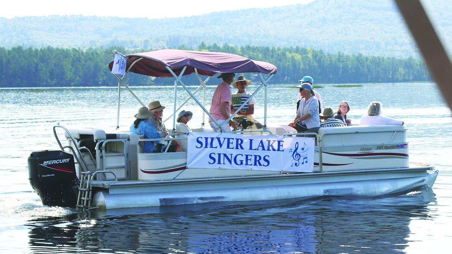 Silver Lake Singers to fete 10th birthday with Barnstormer show